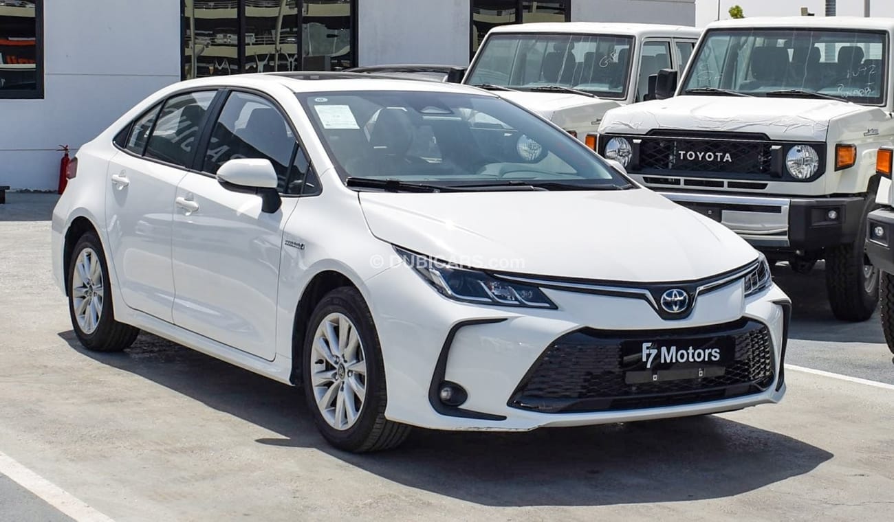 Toyota Corolla HYBRID