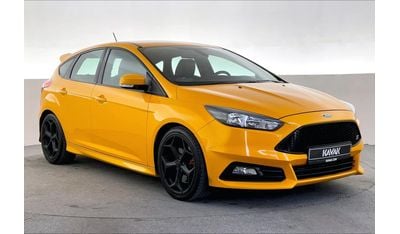 Ford Focus ST | Guaranteed Warranty | 0 Down Payment