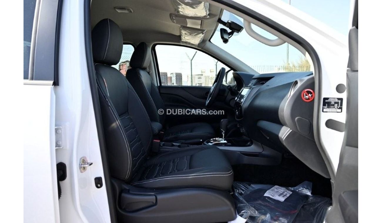 نيسان نافارا 2025 NISSAN NAVARA DOUBLE CABIN PICKUP PRO 2.5L DIESEL 4WD AT