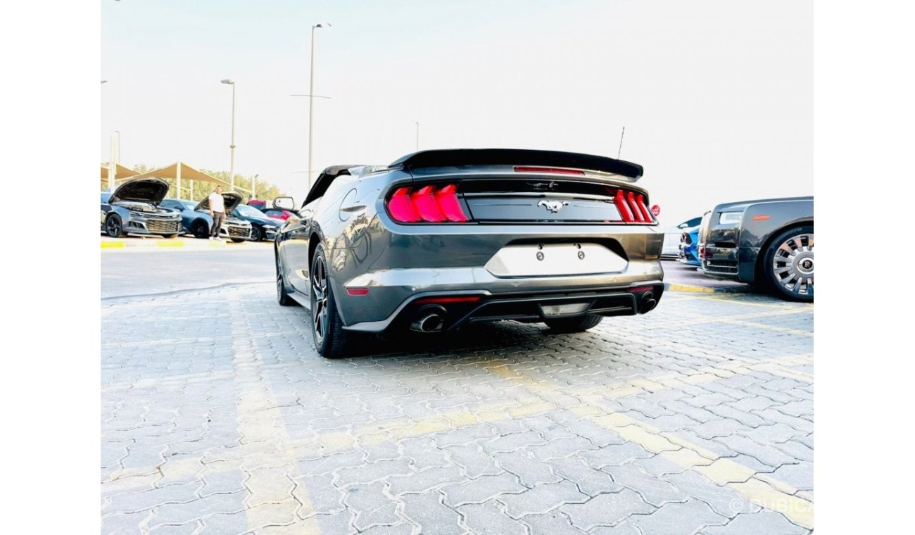 Ford Mustang EcoBoost Premium For sale