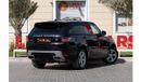 Land Rover Range Rover Sport SE 3.0L Range Rover Sport SE 2018 GCC under Warranty with Flexible Down-Payment.