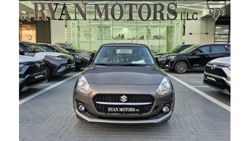 Suzuki Swift Suzuki Swift 1.2L Petrol GLX, Hatchback, FWD, 4Doors, Model 2024, Color Grey