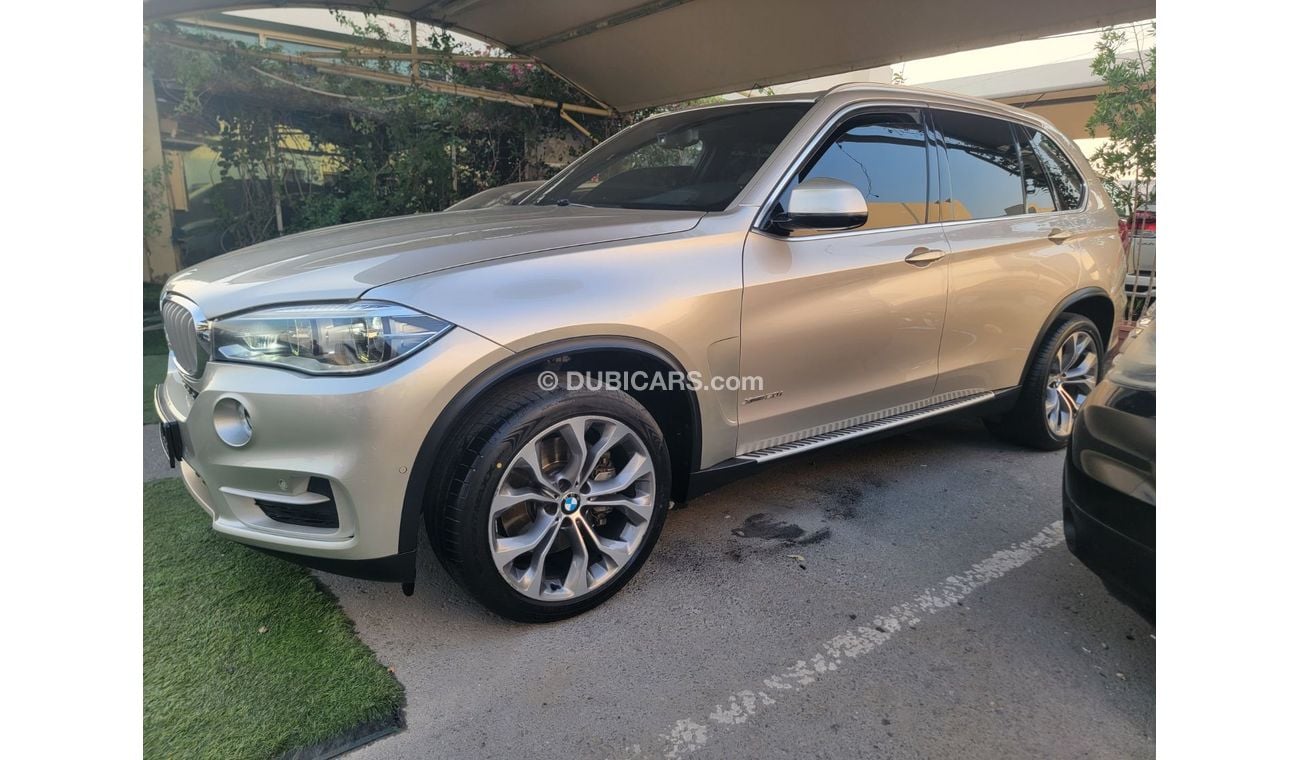 BMW X5 50i Comfort 4.4L