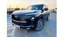 Infiniti QX80 INFINITI AUTOGRAPH QX80 3.5 L 6V FULL OPTION 2025 MODEL