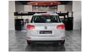 Volkswagen Touareg AED 2,100 P.M | 2015 VOLKSWAGEN TOUAREG SPORT | GCC | 360 *CAMERAS | FULLY LOADED