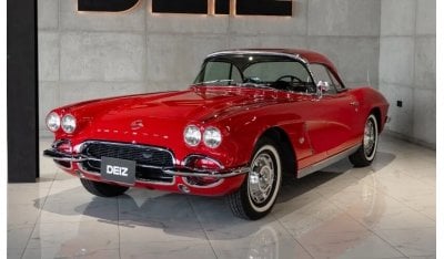 Chevrolet Corvette C1 1962