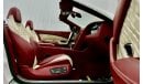 Bentley Continental GTC 2016 Bentley Continental GTC V8S Convertible, Full Service History, Excellent Condition, GCC