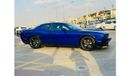 Dodge Challenger GT 3.6L | Monthly AED 1680/- | 0% DP | Touch Screen | Cruise Control | # 74458