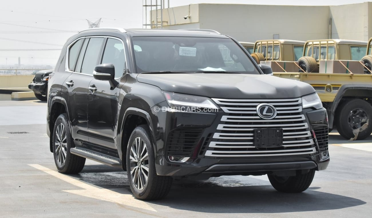 New Lexus LX600 3.5L PRESTIGE, LEATHGER SEATS, HEADUP DISPLAY, PUSH ...