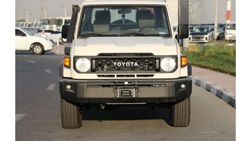 Toyota Land Cruiser Pick Up 2024 LC79 4.5L V8 Diesel Full option