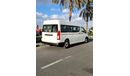 تويوتا هاياس Toyota Hiace 2025 TOYOTA HIACE 2.8L DIESEL MANUAL 13 SEATER PASSENGER, HIGH ROOF