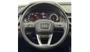 Audi Q5 45 TFSI Quattro 2.0L 2019 Audi Q5 45TFSI Quattro, Warranty, Full Audi Service History, Low Kms, GCC