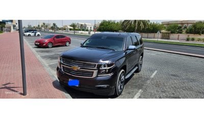 Chevrolet Tahoe LTZ