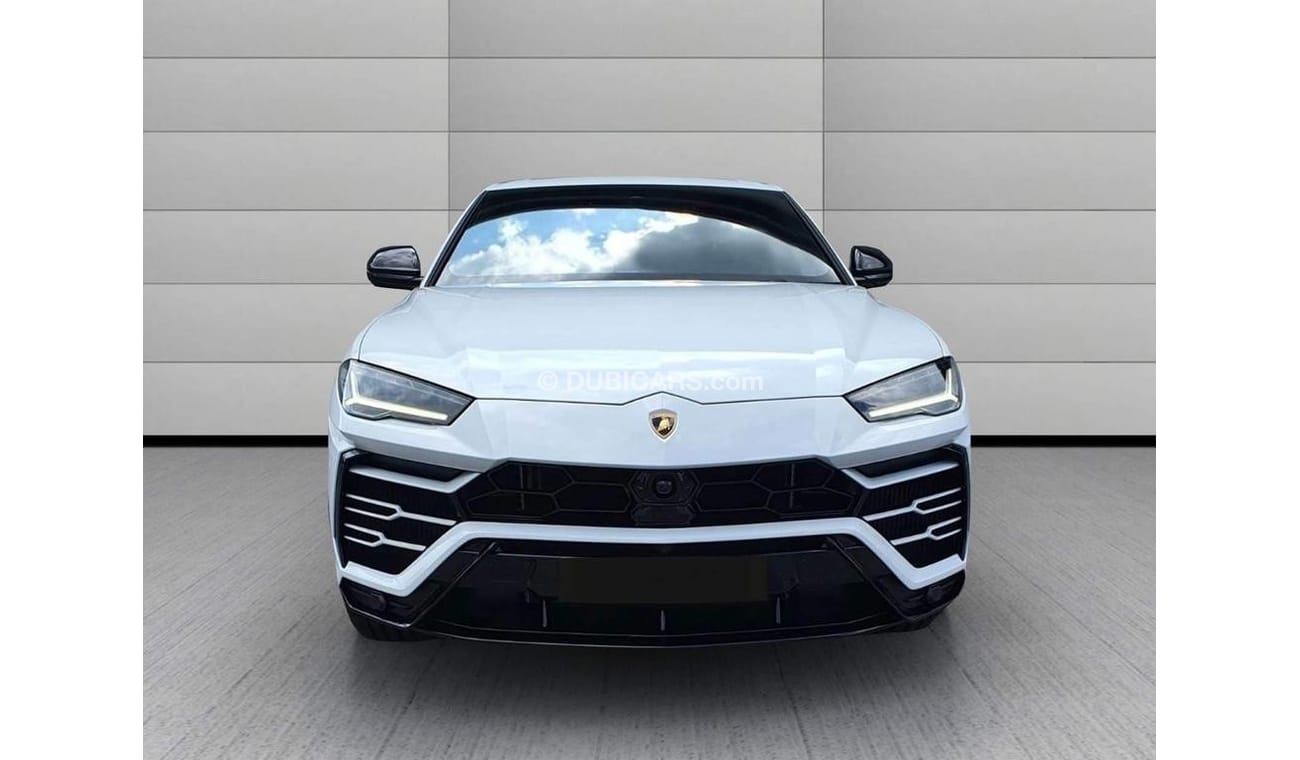 Lamborghini Urus 4.0 V8 BiTurbo S Auto 4WD Euro 6 LEFT HAND DRIVE