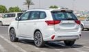 ميتسوبيشي آوتلاندر Brand New Mitsubishi Outlander Enjoy OUTLANDERENJOY  2.4L | 7 Seat | White/Black | 2022 |