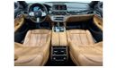 بي أم دبليو 730Li 2020 BMW 730li M-Sport, Warranty, Full BMW Service History, Full Options, GCC