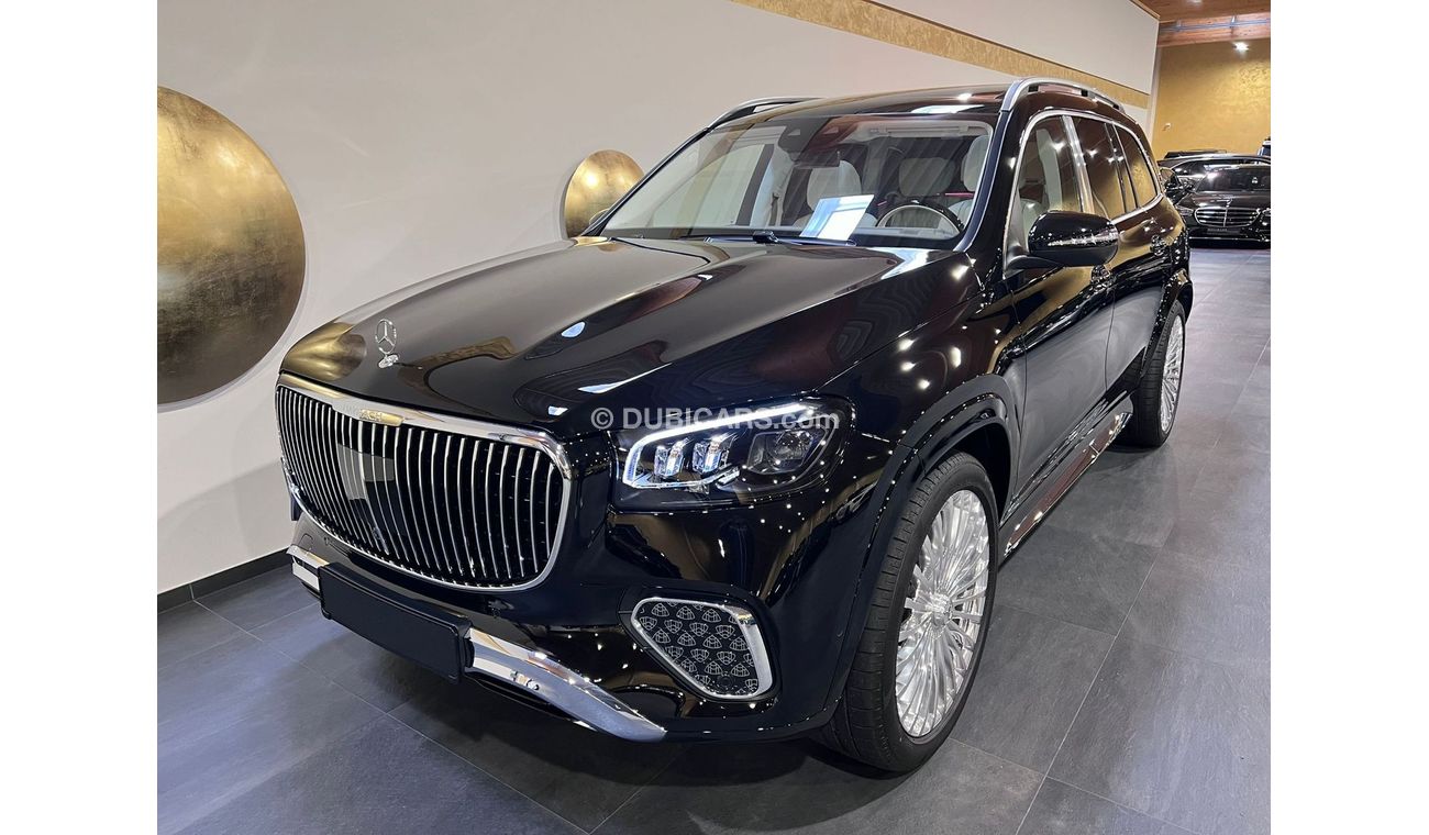 مرسيدس بنز GLS 600 Maybach