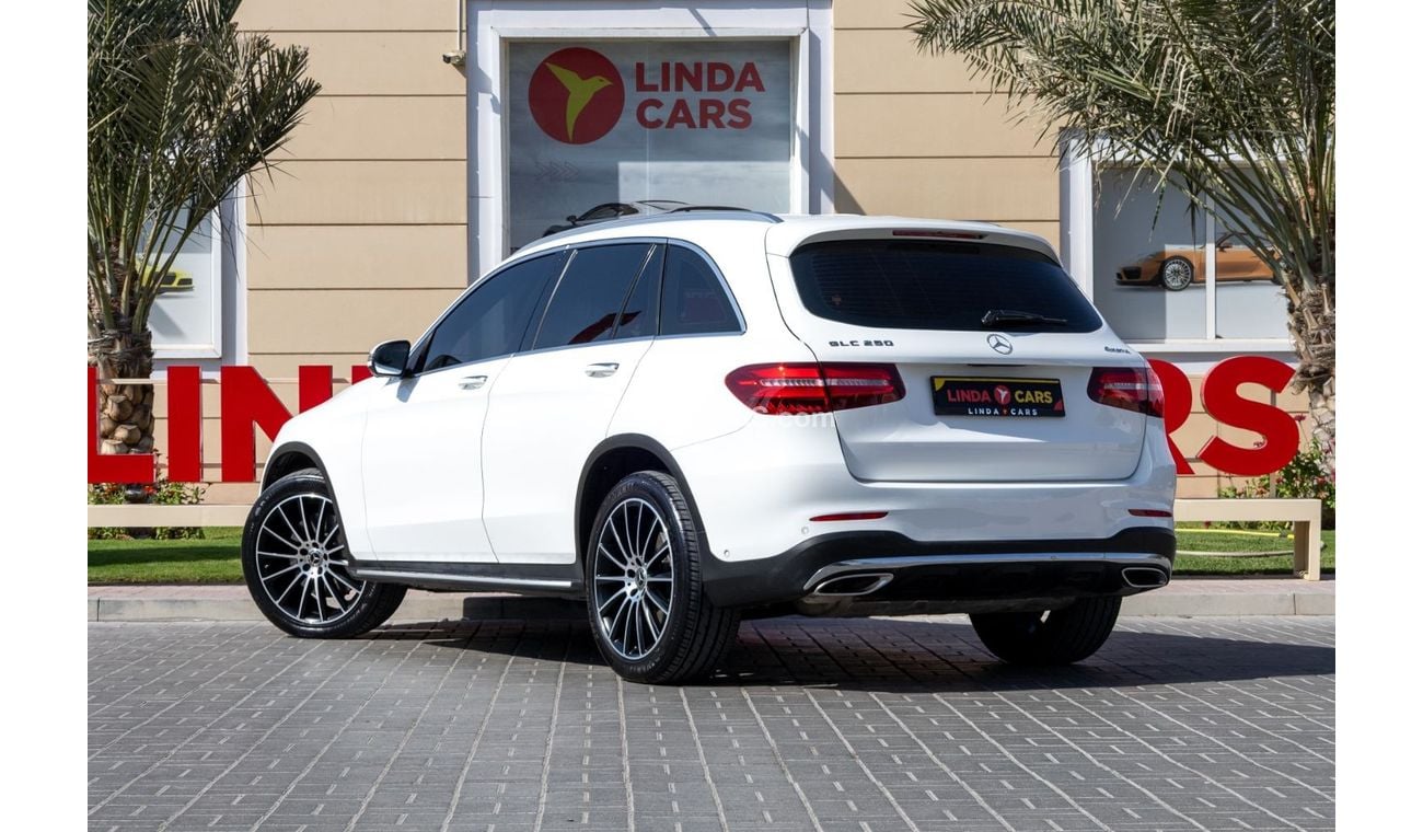 Mercedes-Benz GLC 250 AMG 2.0L