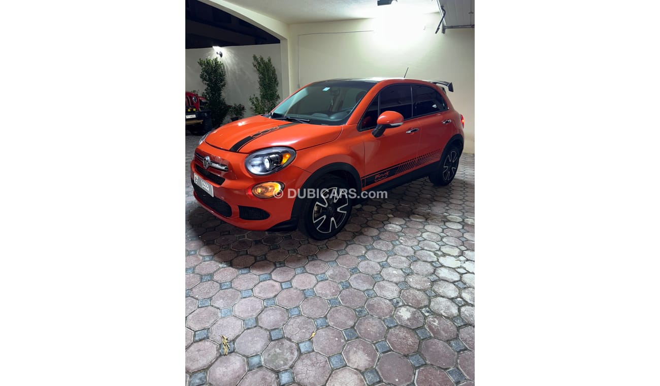 Fiat 500X Cross 1.4L