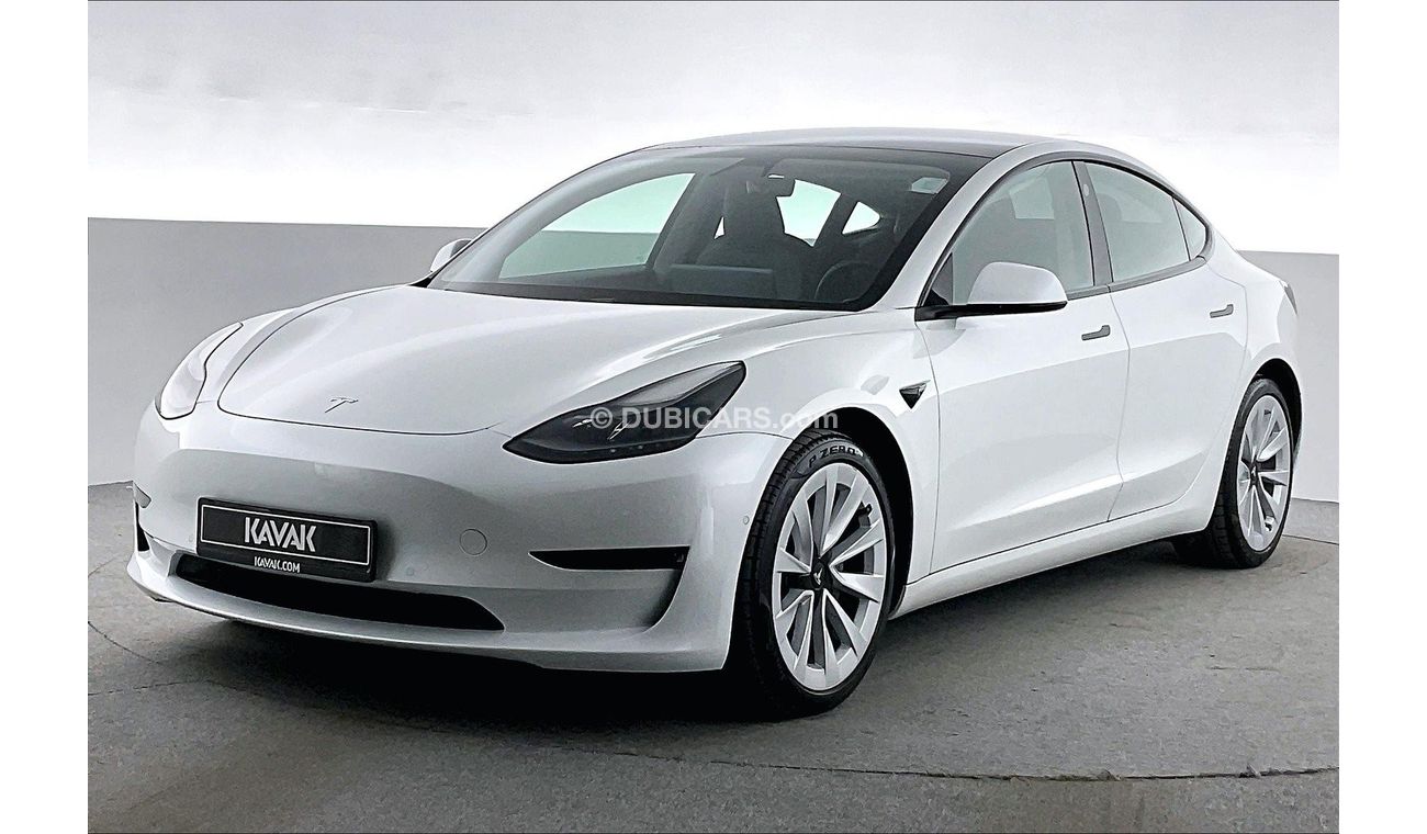 Tesla Model 3 Long Range (Dual Motor) | Guaranteed Warranty | 0 Down Payment