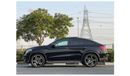 مرسيدس بنز GLE 43 AMG GLE 43 AMG COUPE DESIGNO