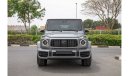 Mercedes-Benz G 63 AMG CARLEX MAGNUM DBL NIGHTPACKAGE. Local Registration+10%