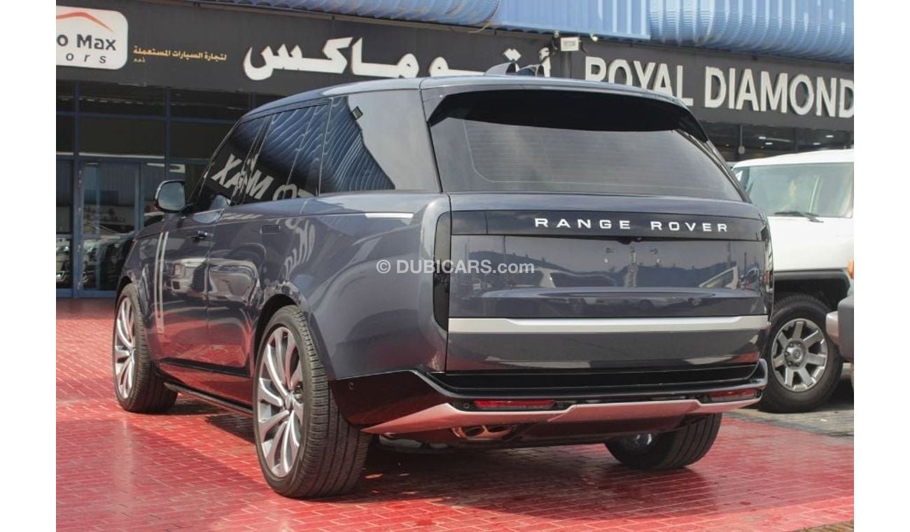 Land Rover Range Rover Autobiography P530 4.4L,GCC, UNDER WARRANTY FROM LOCAL DEALER &SERVICE