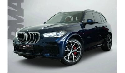 BMW X5 40i xDrive 2022 BMW X5 40i X Drive / 5 Years BMW Warranty & Service contract /Full BMW Service Histo