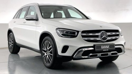 Mercedes-Benz GLC 200 Standard| 1 year free warranty | Exclusive Eid offer