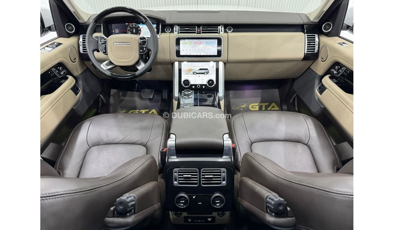 Land Rover Range Rover HSE 3.0L (380 HP) 2019 Range Rover Vogue P380 HSE, Warranty, Full Range Rover Service History, Low K