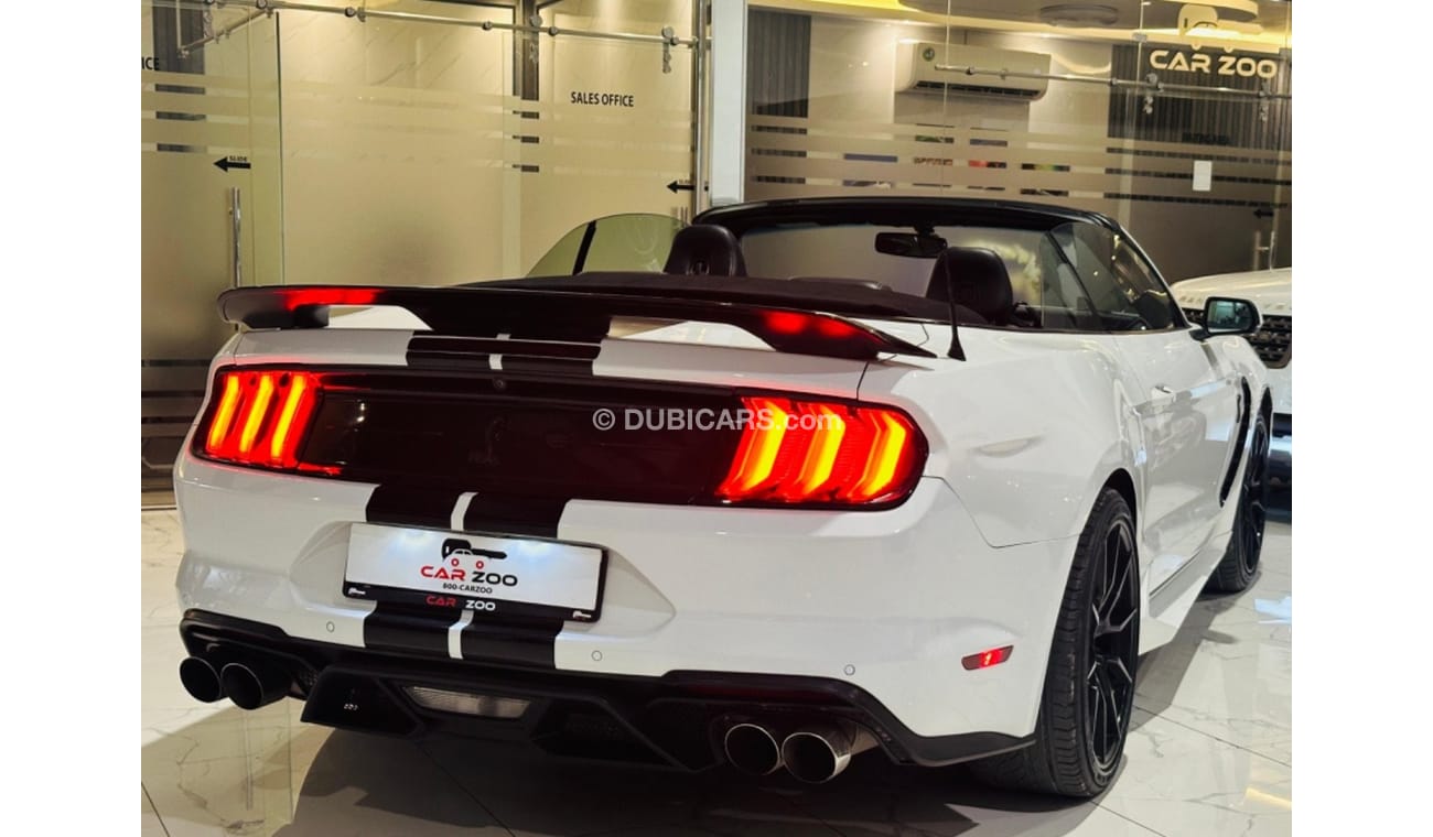 Ford Mustang EcoBoost Premium