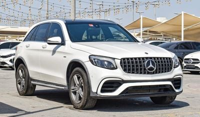 مرسيدس بنز GLC 300 كوبيه AMG