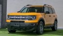 Ford Bronco Sport