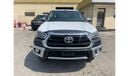 تويوتا هيلوكس 2024 Toyota Hilux 2.7L Automatic , SR5