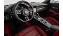 Porsche 911 2017 Porsche 911 Turbo S Convertible / Sports Chrono Plus / Nose Lift / Full Service History / 2 Yea