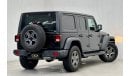 جيب رانجلر 2019 Jeep Wrangler Sport, Full Service History, Warranty, GCC