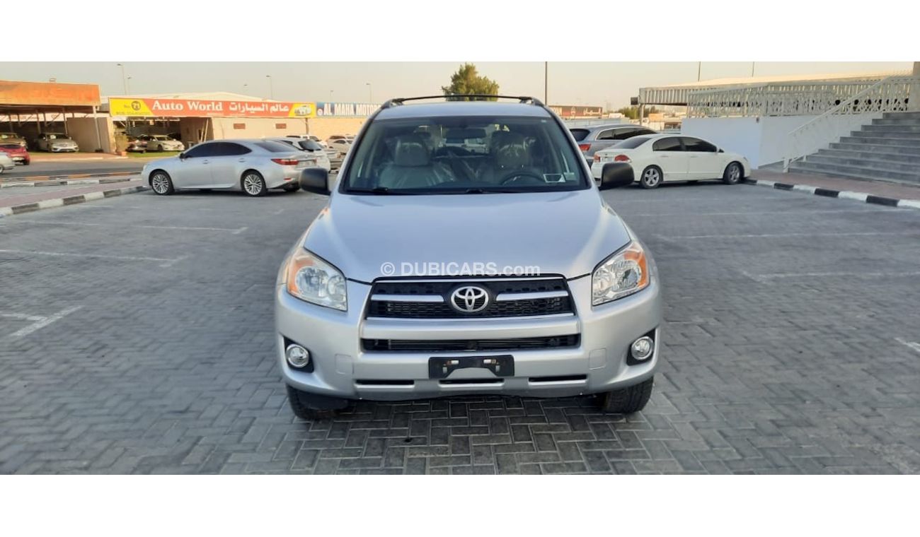 Used Toyota RAV 4 Std 2012 TOYOTA RAV4 (4WD) 2012 For Sale In Dubai ...