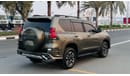 Toyota Prado LIMGENE BODY KIT INSTALLED | 2019 | RHD | 2.8L DIESEL | REAR VIEW CAMERA | BACK TIRE | SUNROOF