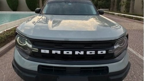 Ford Bronco