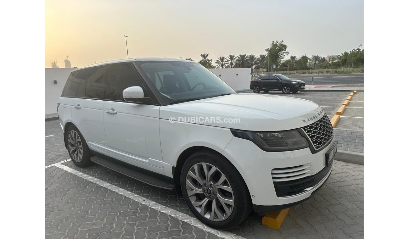 Land Rover Range Rover Vogue Supercharged