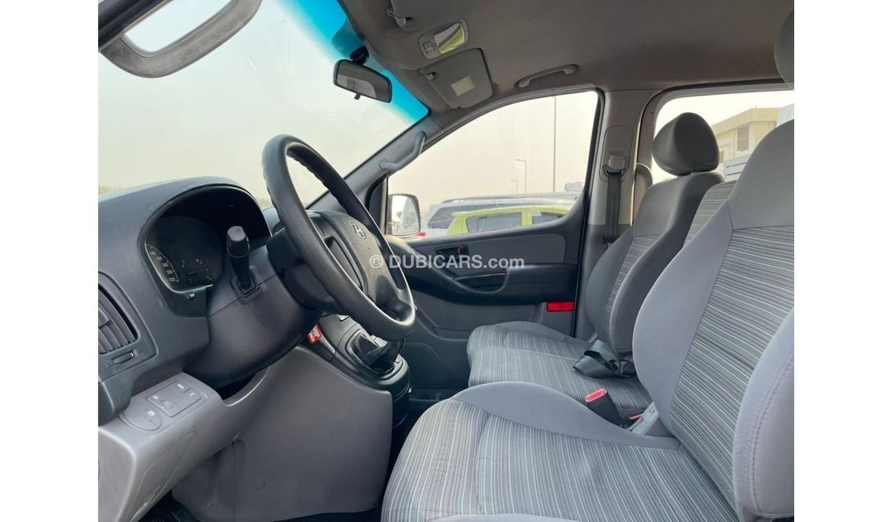 Hyundai H-1 2019 I 6 Seats & Van I Ref#299