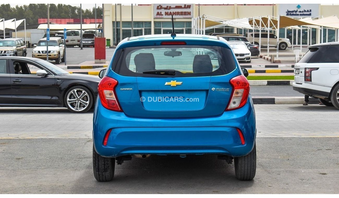 Chevrolet Spark LT