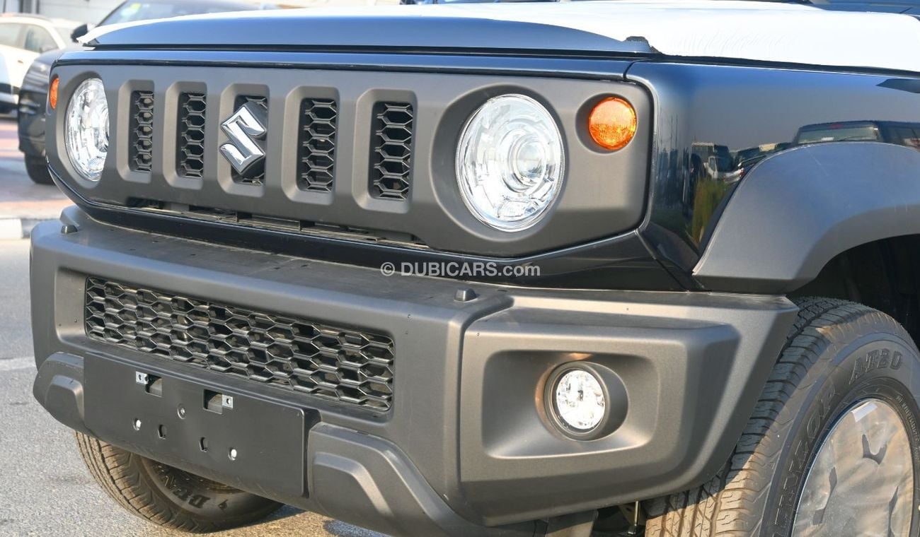 سوزوكي جيمني SUZUKI JIMNY 2025 GLX  PETROL 1.5 LTR 3DOOR 4WD