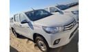 Toyota Hilux 2.4L DIESEL DC 4x4 GLX POWER WINDOWS