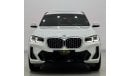 بي أم دبليو X4 xDrive 30i 2022 BMW X4 xDrive30i M-Sport, April 2027 BMW Warranty + Service Pack, Full Options, Low 