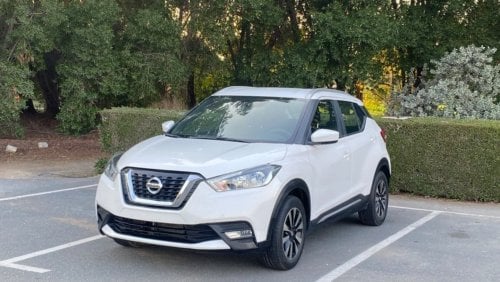 Nissan Kicks SL ‏خليجي