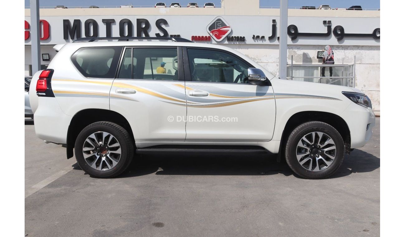 Toyota Prado 2023 TOYOTA PRADO VX 2.7 4X4 - BRAND NEW **EXPORT ONLY**التصدير فقط خارج الخليج**