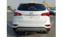 Hyundai Santa Fe 2.4L PETROL / DRIVER POWER SEAT / REAR CAMERA / SUNROOF (LOT # 410055)