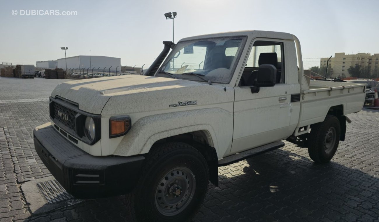 Toyota Land Cruiser Pick Up LC79 SINGLE CAB 2.8L DIESEL V4 | AUTOMATIC | 2024 | 0 KM | BRAND NEW | 03 YEARS WARRANTY