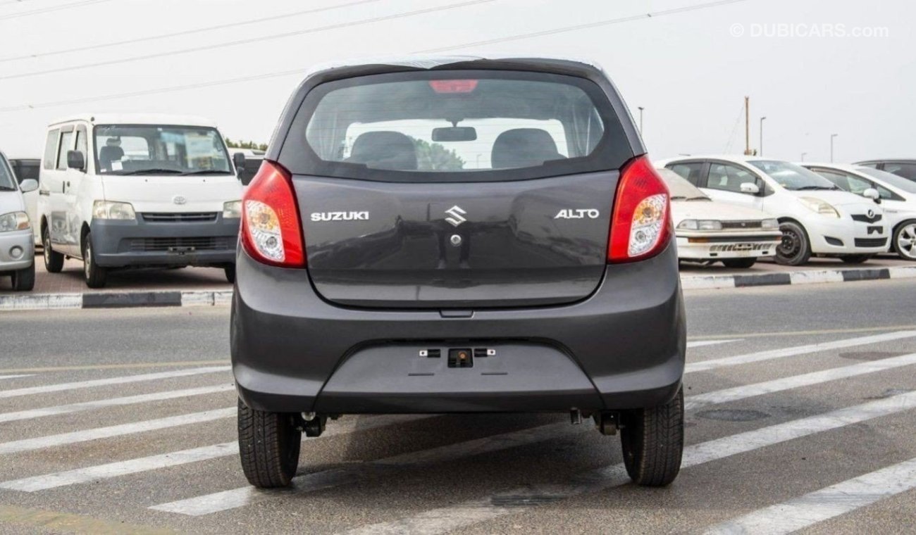 سوزوكي ألتو (NEW) Suzuki Alto GLX MT 0.8L Petrol MY2024 0KM